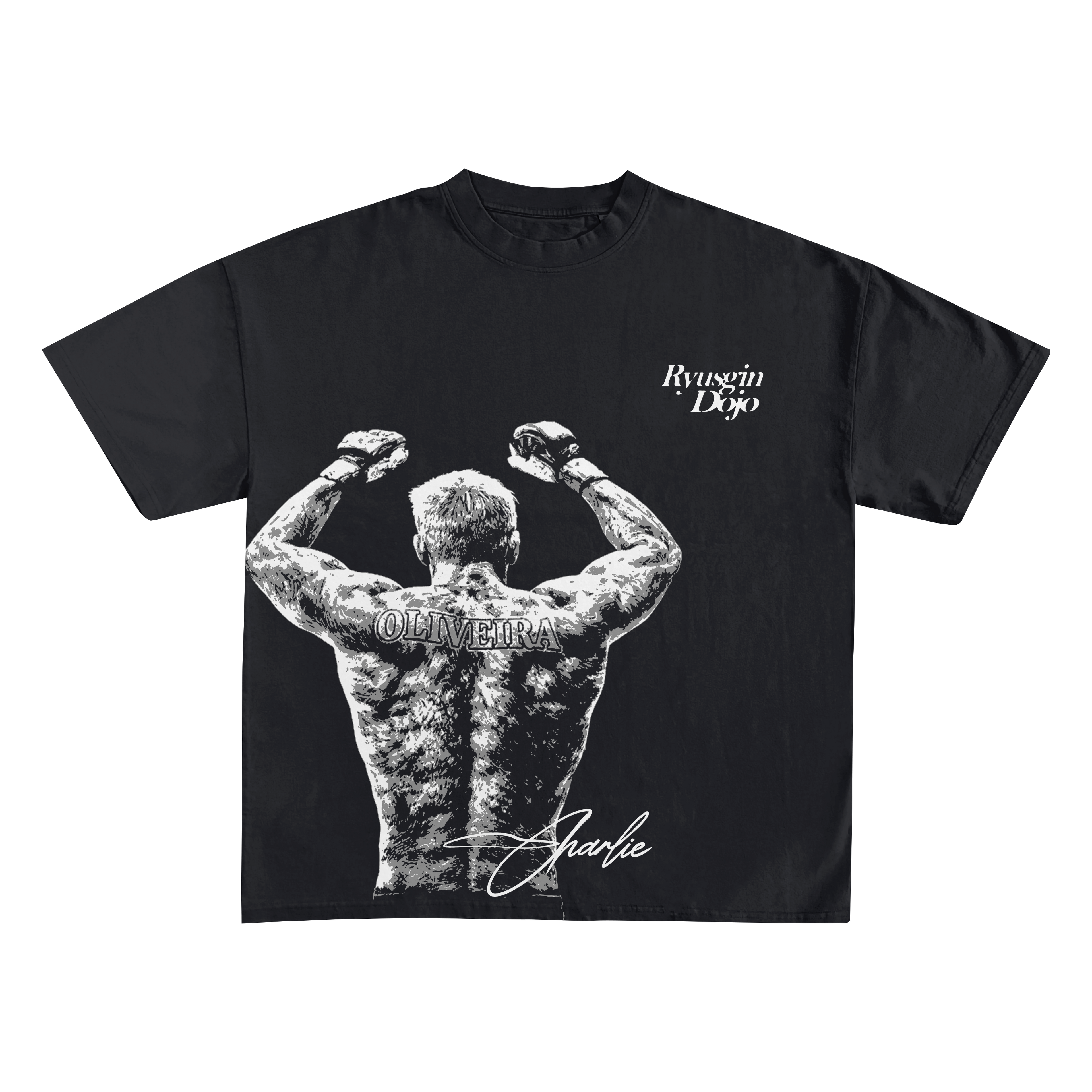 Charles Oliviera T-Shirt