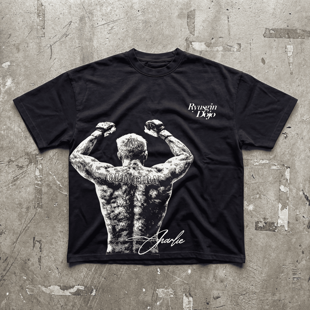 Charles Oliviera T-Shirt