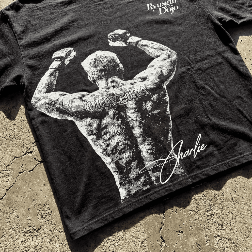 Charles Oliviera T-Shirt