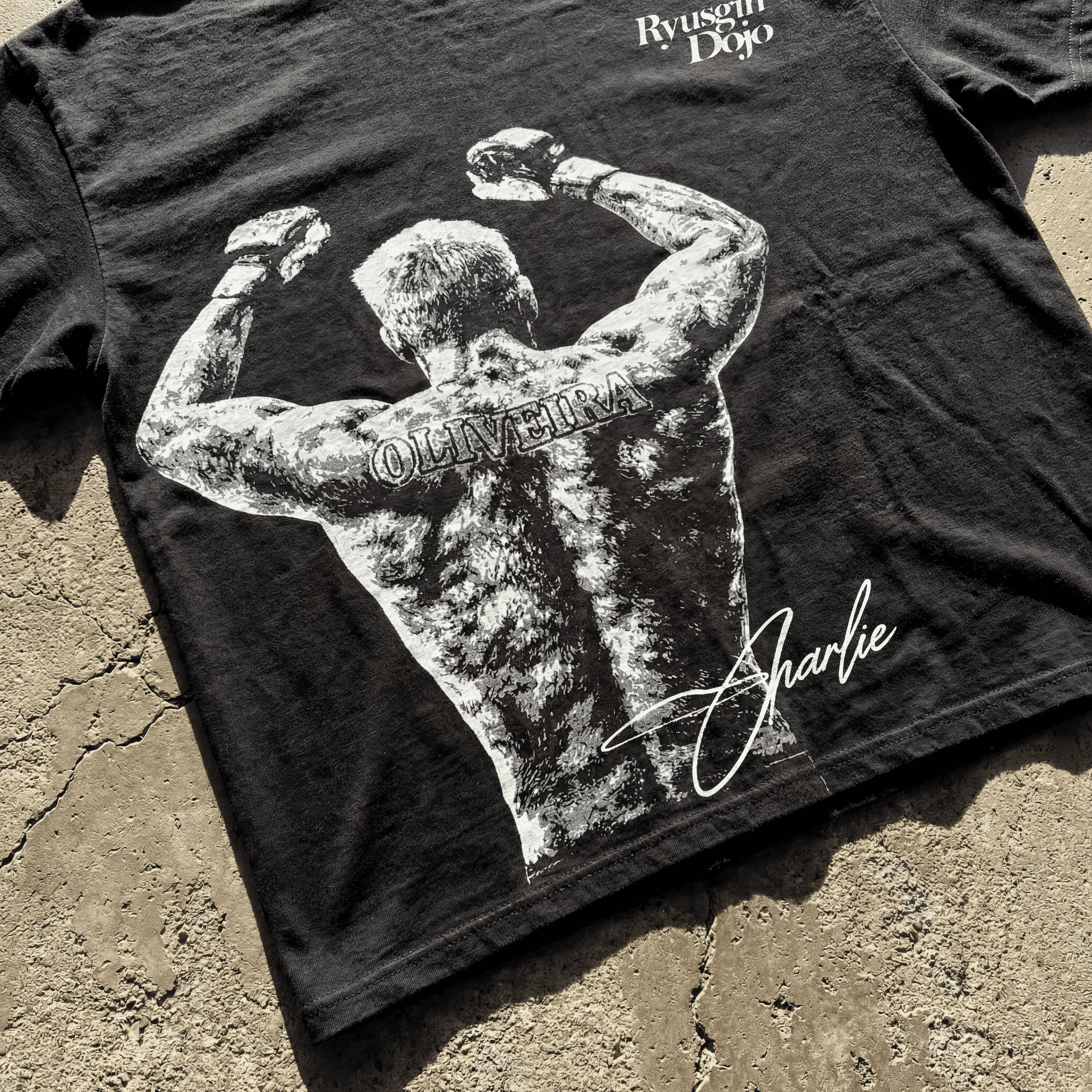 Charles Oliviera T-Shirt